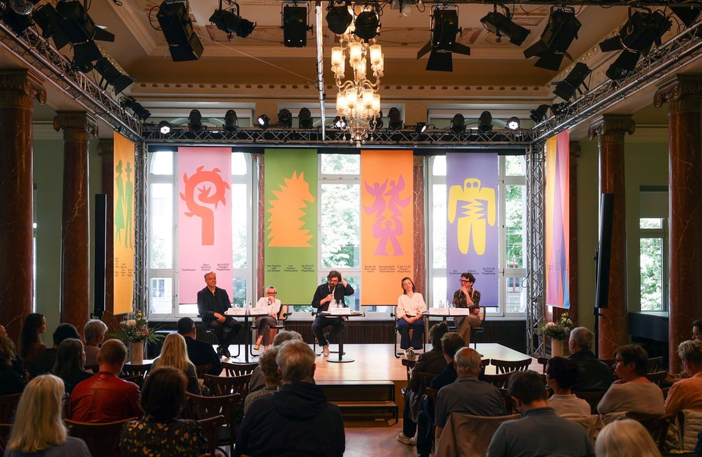 Das Theater Magdeburg plant für die kommende Spielzeit 25 Premieren.