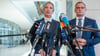 Die AfD-Chefs Alice Weidel und Tino Chrupalla kritisieren „Spielchen“ der anderen Parteien.