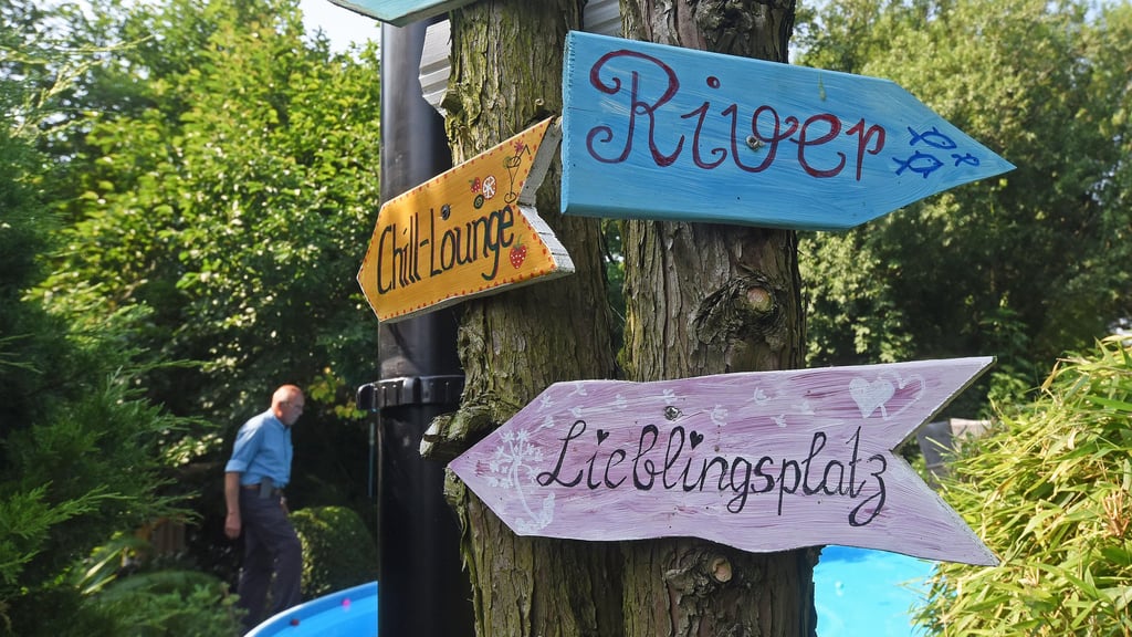 Viele Gartenfreunde öffnen für Neugierige im Juni und Juli im Seeland und in Aschersleben wieder ihre „Lieblingsplätze“.