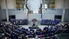 Es gibt Streit bei der Besetzung der Ausschussvorsitze im Bundestag.
