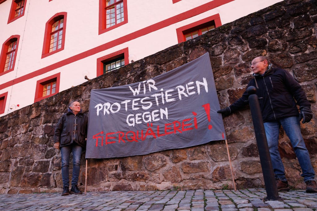 In Sachsen-Anhalt droht eine Spaltung der Tierschützer.