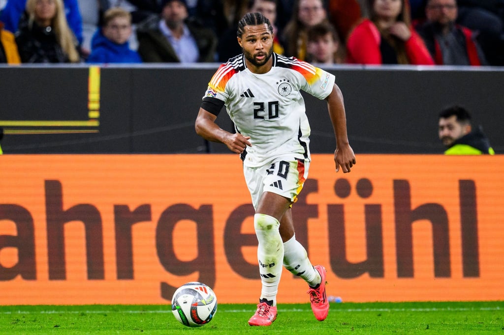 Serge Gnabry steht vor der Rückkehr in die Nationalmannschaft.