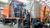 Freuen sich auf das Eröffnungskonzert der Altmark-Festspiele in Stendal (von rechts): Jörg Neubauer (Geschäftsführer Alstom Lokomotiven Service),  Reinhard Seehafer (Geschäftsführer Altmark-Festspiele) und Michael Pohl (Kaufmännsicher Geschäftsführer der Altmark-Festspiele). 