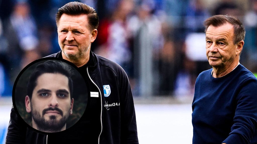 Christian Titz, Cheftrainer beim 1. FC Magdeburg, möchte den Verein verlassen. Otmar Schork sprach von einem "Schock".