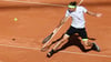 Alexander Zverev ist auch in Hamburg früh ausgeschieden.