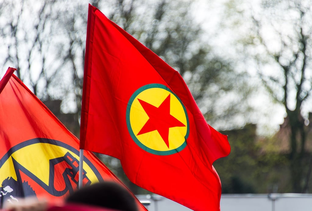 Die Bundesanwaltschaft hat ein mutmaßliches Mitglied der verbotenen kurdischen Arbeiterpartei PKK festgenommen. (Archivfoto)