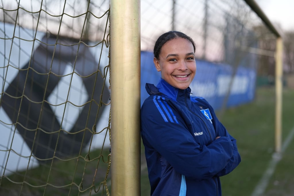 U20-Nationalspielerin Lisa Baum wechselt vom Hamburger SV zu RB Leipzig.