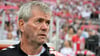 Soll laut Sky nicht als Köln-Trainer weitermachen: Friedhelm Funkel.