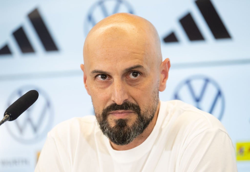 Freut sich auf die U21-EM: Antonio di Salvo.