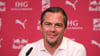 Marcel Schäfer, Geschäftsführer Sport bei RB Leipzig plant einen umfassenden Neustart.