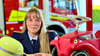 Claudia Harder ist in Peißen 1. Hauptfeuerwehrfrau, Vorsitzende des Fördervereins und seit 1. März auch Kinderwartin.
