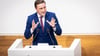 Lechner warnt vor einem „Weiter so“ unter Ministerpräsident Lies. (Archivbild)