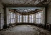 "Lost Places"-Fotografien von Tabea Weigel werden in einer Ausstellung in der "Ruinenromantik" in Quedlinburg gezeigt.
