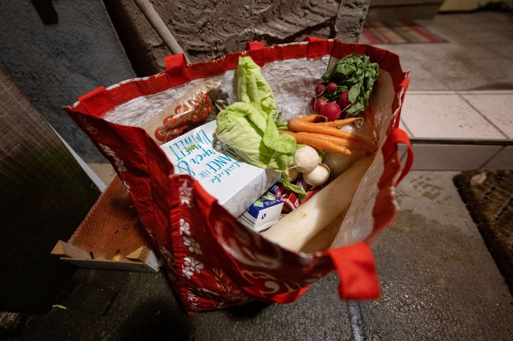 Berlin kämpft gegen bürokratische Hürden, um mehr Lebensmittelspenden zu ermöglichen. (Symbolbild)