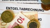 Der Durchschnittsverdienst in Sachsen lag bei Vollzeitbeschäftigten 2024 bei knapp 4.000 Euro brutto pro Monat. (Symbolbild)