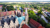 Wer ist am kommendem Herbst Schlossherr in Merseburg und damit Landrat des Saalekreises?