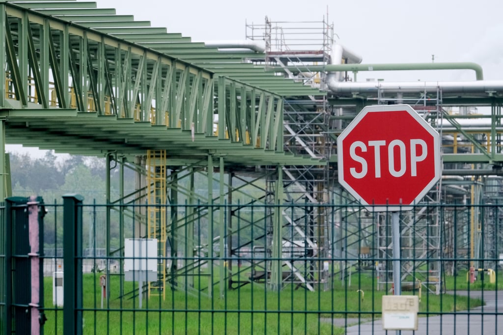 Die Produktionsstätte von Dow im sächsischen Böhlen steht auf den Prüfstand. Es droht eine Stilllegung. Betroffen wären etwa 400 Mitarbeiter.