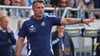 Coach Alois Schwartz will den FCS zurück in die 2. Liga führen.