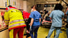 Im Klinikum Magdeburg wurde erneut für die TV-Serie "Notaufnahme Samstagnacht" gedreht. 