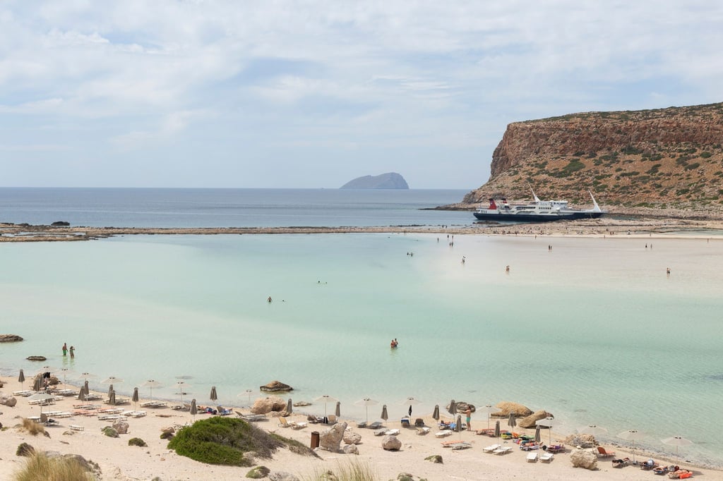 Immer wieder mal Erdbeben: Urlaubsinsel Kreta. (Archivbild)