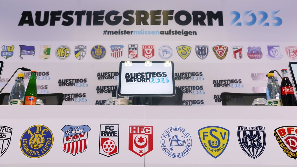 Mittlerweile gehören 25 Vereine der Initiative einer Aufstiegsreform an.