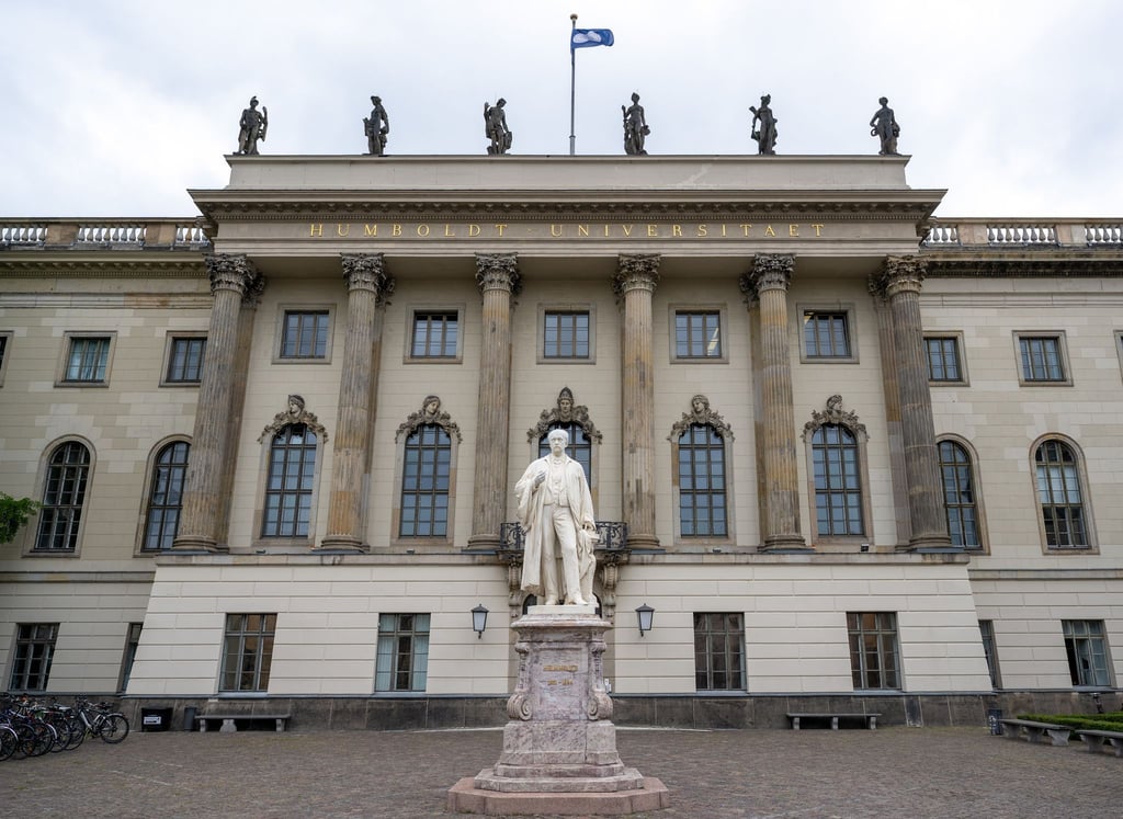 Freude über den Erfolg der FU, der Humboldt-Universität, der TU und der Charité-Universitätsmedizin. (Archivbild)