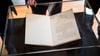 Die Handschrift wurde in London ersteigert - Kosten insgesamt: 140.000 Euro.