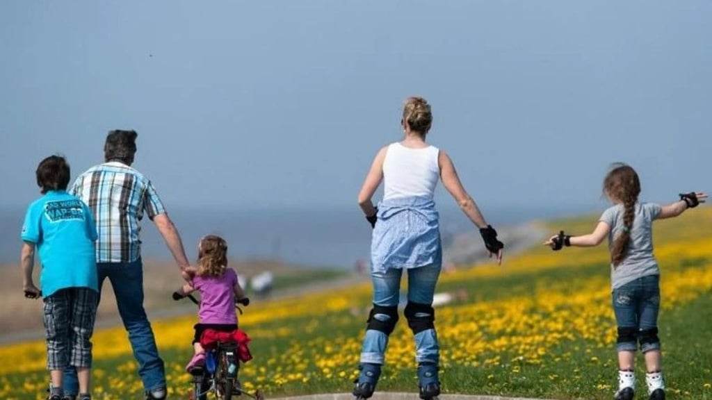 Ferien in Sachsen-Anhalt: 2025 gibt es über Pfingsten nur einen Ferientag am 30. Mai.