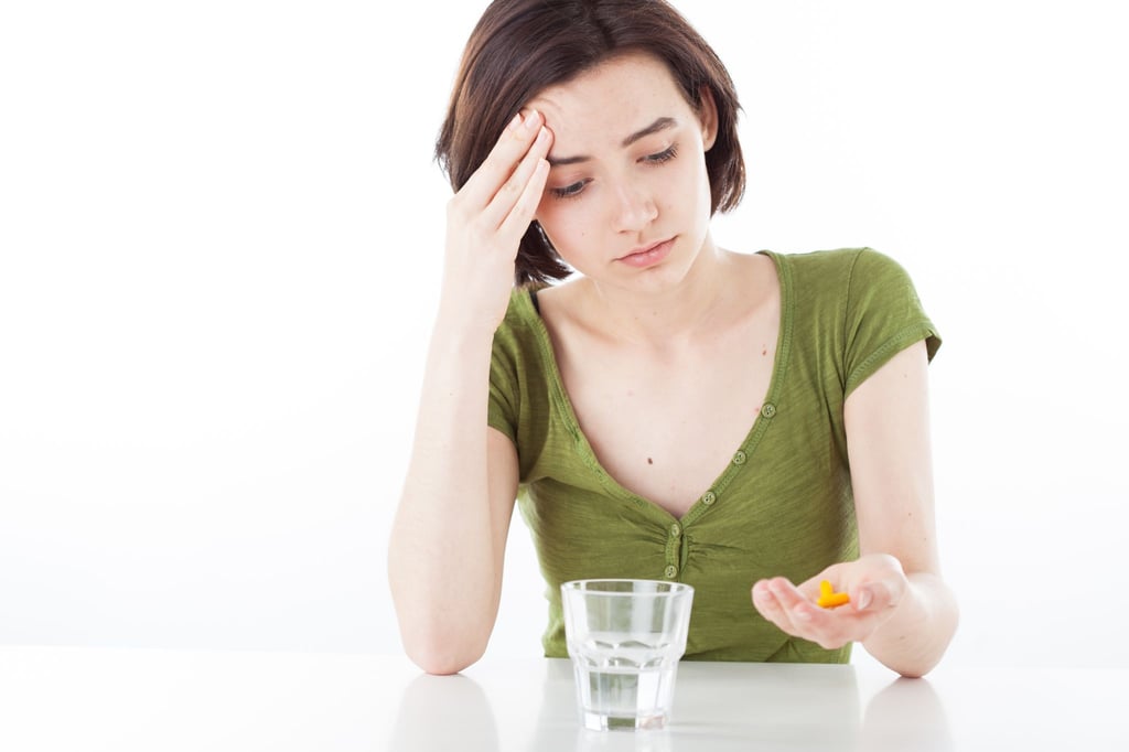 Vorsicht bei Selbstmedikation: Eisenpräparate sollten nur nach ärztlicher Diagnose eingenommen werden.