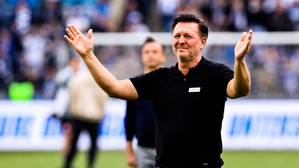 Welches Team trainiert Christian Titz in der kommenden Saison?