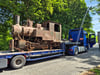Diese große Feldbahn befindet sich nun ebenfalls im Besitz des Ostdeutschen Fahrzeugmuseums Benneckenstein.