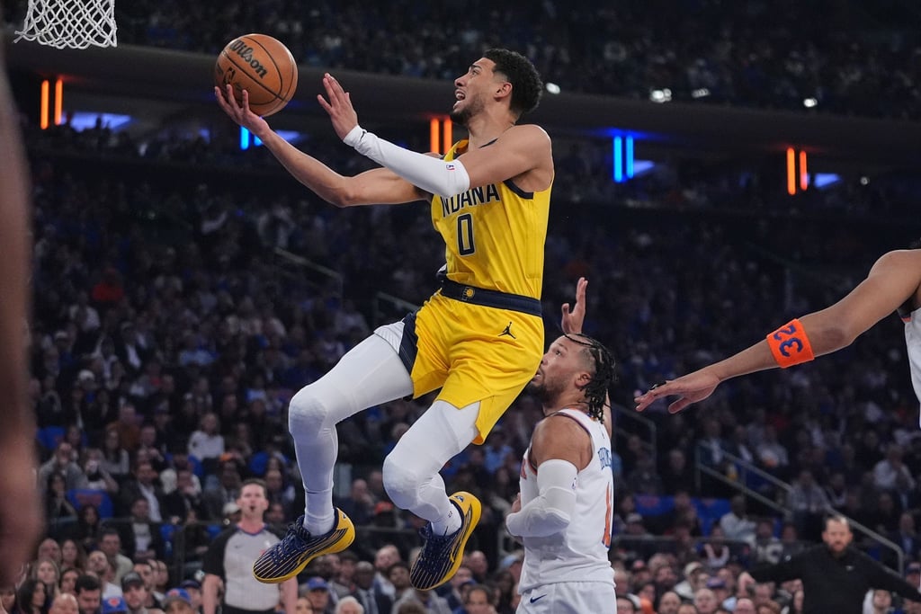 Tyrese Haliburton erzwang mit den Pacers erst die Verlängerung und holte dann einen unerwarteten Auswärtssieg.