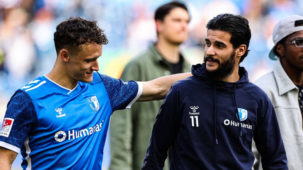 Mohammed El Hankouri verlässt den 1. FC Magdeburg auf eigenen Wunsch, der FCM hätte seinen Leistungsträger gerne behalten.