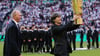Joachim Löw war Trainer des VfB Stuttgart, als das Team 1997 zuletzt den DFB-Pokal gewann.