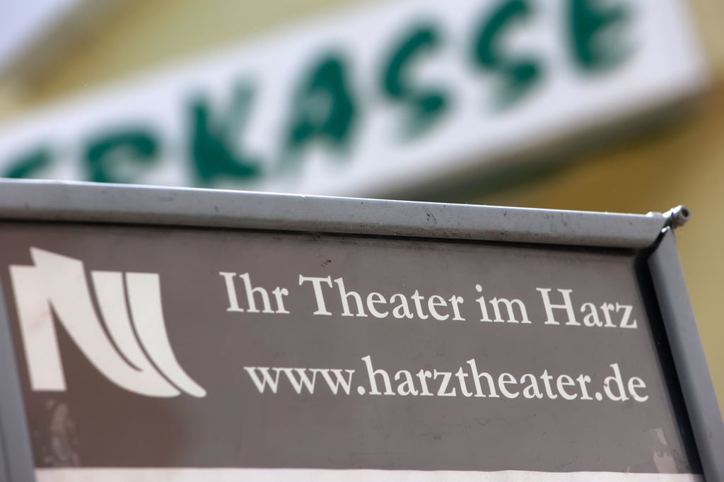 Die Bühnen des Harztheaters in Halberstadt gehören am 27. und 28. Mai den Kindern und Jugendlichen.
