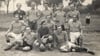 Seit 140 Jahren geht es in Angern sportlich her, historische Fotos zeigen die Fußballer von einst. 