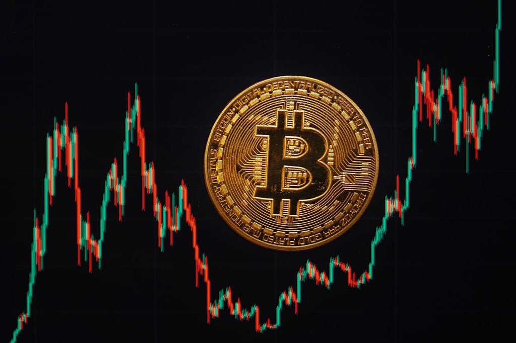 Rekord beim Bitcoin (Symbolbild)