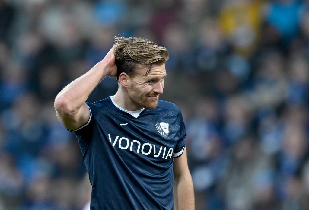 Dani de Wit verlässt den VfL Bochum nach dem Abstieg wieder