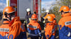 Der Feuerwehrnachwuchs der Stadt Aschersleben braucht neue Helme. 