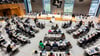 SPD, Grüne und CDU wollen gemeinsam die niedersächsische Verfassung ändern. (Archivbild)