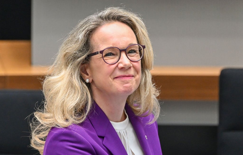 Sarah Wedl-Wilson war bisher Kulturstaatssekretärin in Berlin.