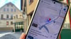 Google Maps zeigt neuerdings "Ludwig Hoffmann, Oberbürgermeister der Stadt Wernigerode" als Ort mitten in der Harz-Stadt an.