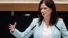 Bildungssenatorin Katharina Günther-Wünsch ist seit April 2023 im Amt. (Archivbild)