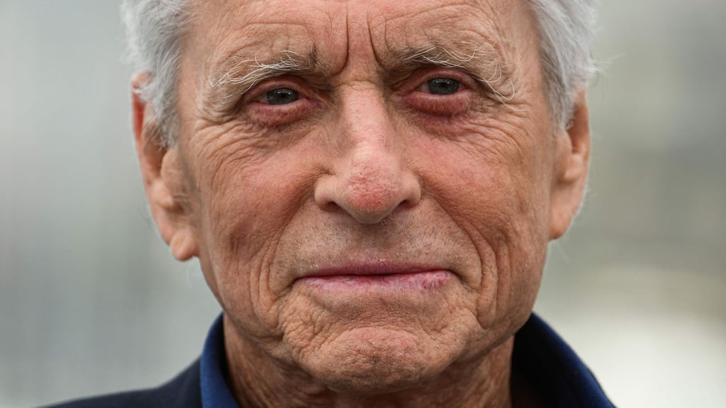 Michael Douglas will gerade keine neue Rolle annehmen. (Archivbild)