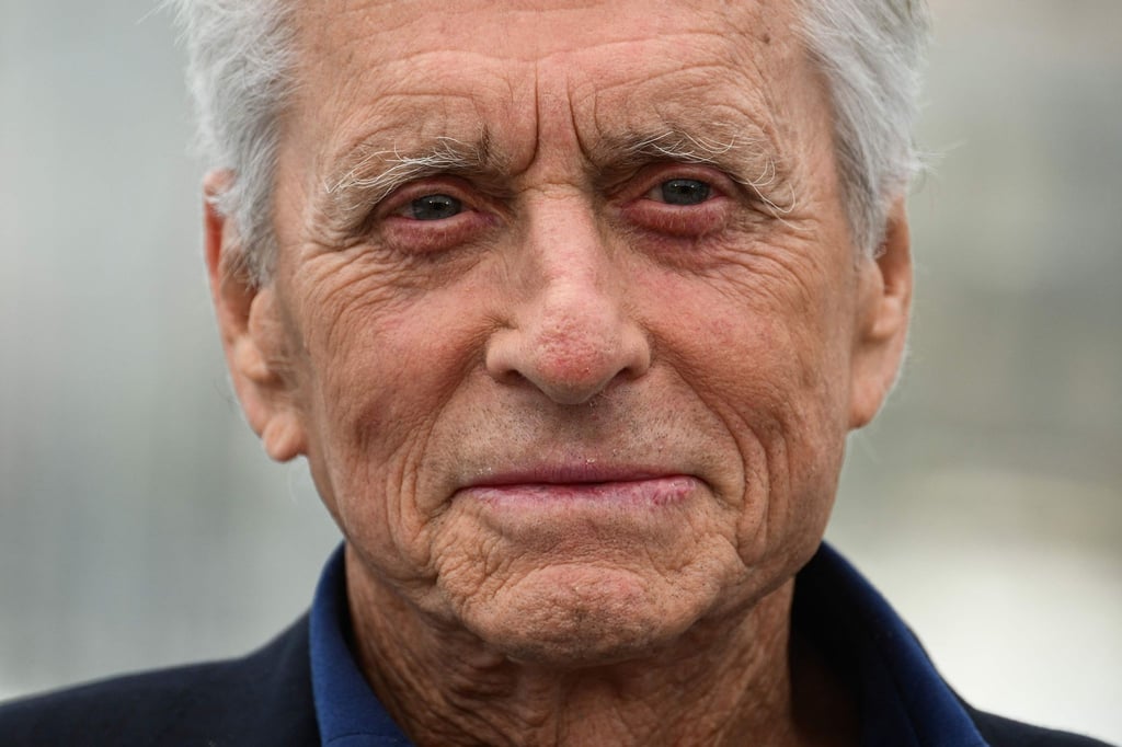 Michael Douglas will gerade keine neue Rolle annehmen. (Archivbild)