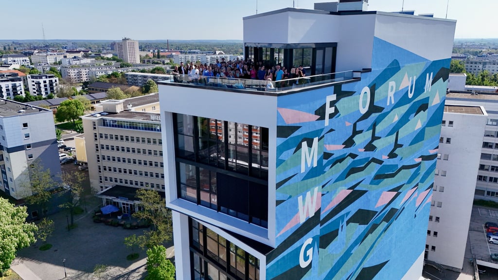 MWG-Forum Gebäude