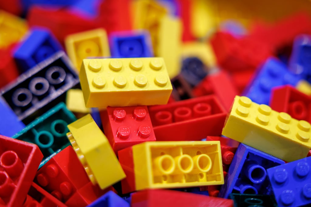Im Jahrtausenturm in Magdeburg gibt es eine Lego-Sonderausstellung zu sehen.