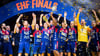Die SG Flensburg-Handewitt gewann in der vergangenen Saison die European League.