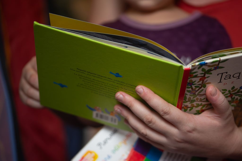 Mit der Aktion soll schon mit dem Schulstart die Freude am Lesen geweckt werden. (Symbolbild)