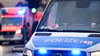 Lehrer informierten Polizei und Feuerwehr. (Symbolbild)